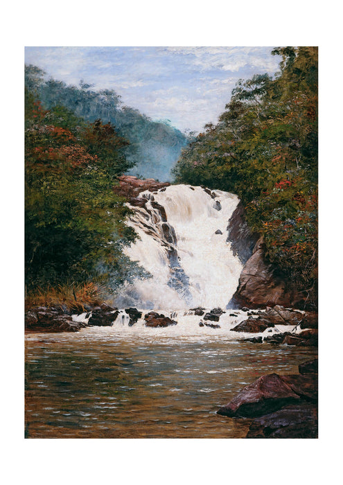 Almeida JÃºnior - Votorantim Waterfall
