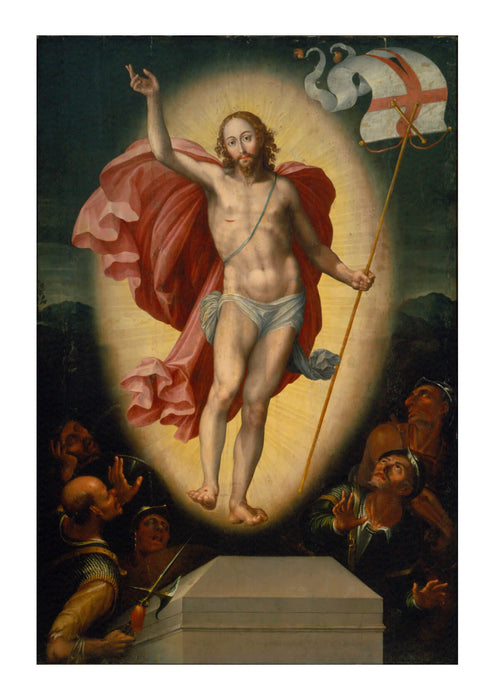 Alonso LÃ³pez De Herrera - The Resurrection Of Christ