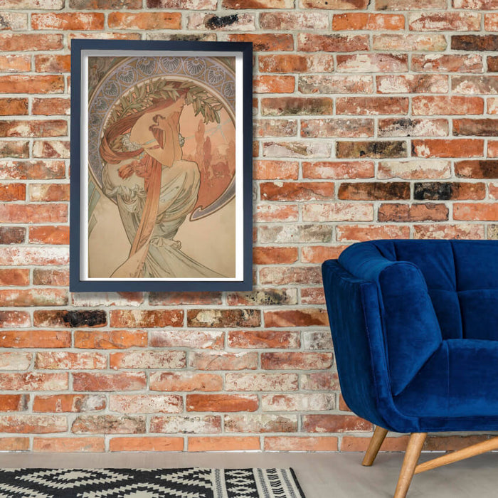 Alphonse Mucha - Prague Praha 3