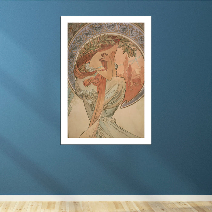 Alphonse Mucha - Prague Praha 3