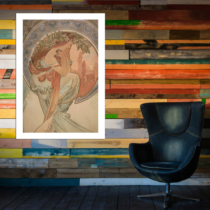 Alphonse Mucha - Prague Praha 3