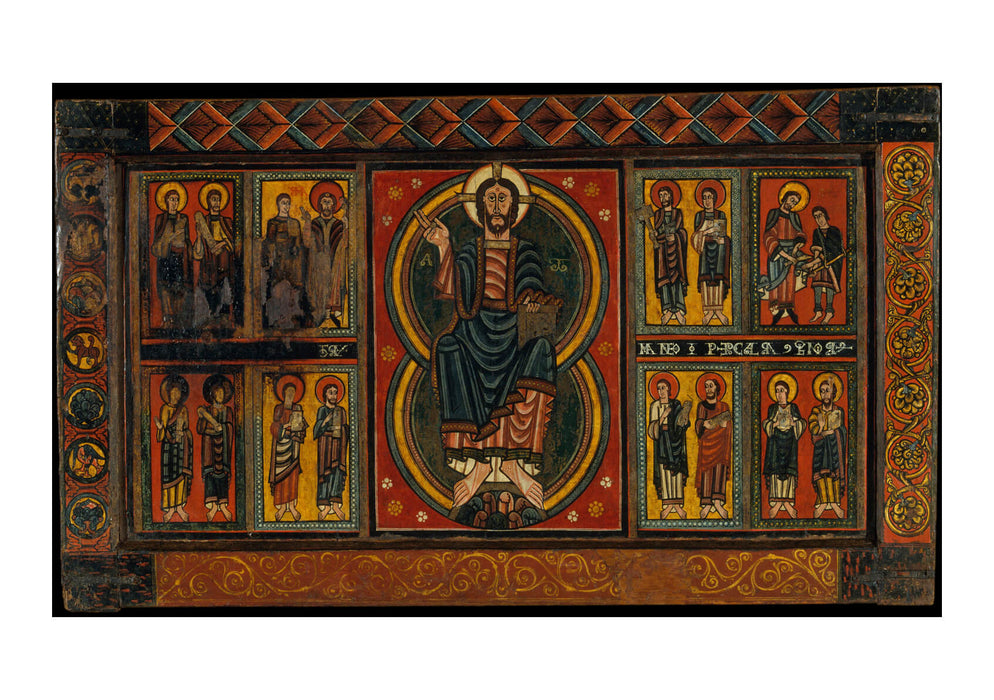 Altar Frontal From Ix