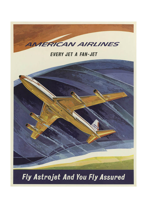 American Airlines Astrojet