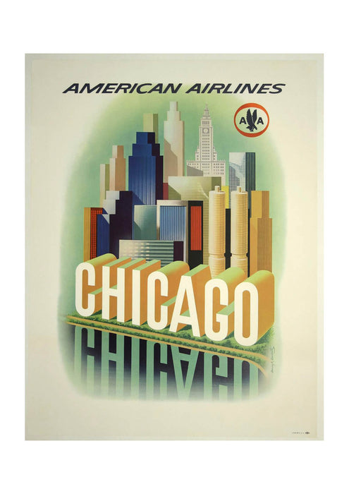 American Airlines Chicago