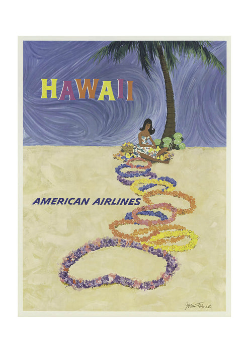 American Airlines Hawaii