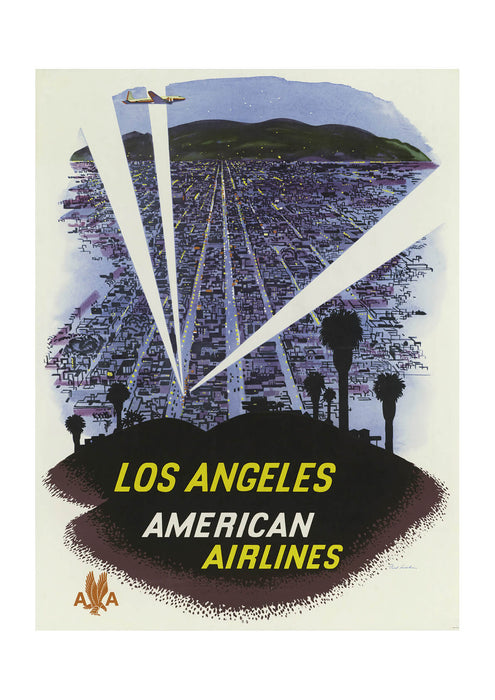 American Airlines Los Angeles