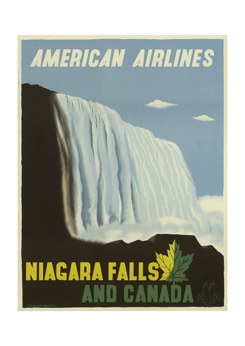 American Airlines Niagara Falls And Canada