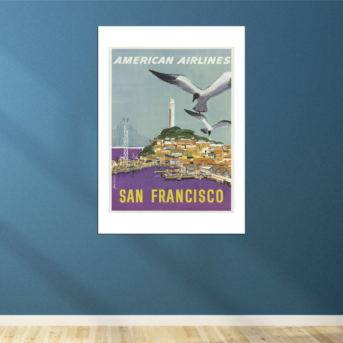 American Airlines San Francisco