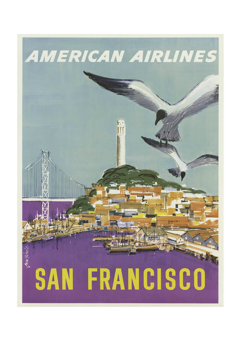 American Airlines San Francisco