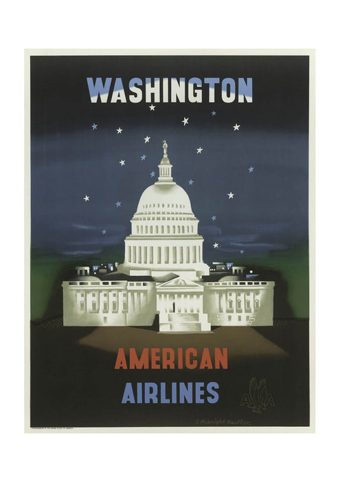 American Airlines Washington