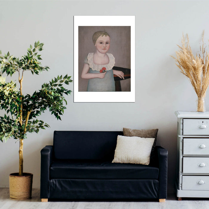 Ammi Phillips - Henrietta Dorr