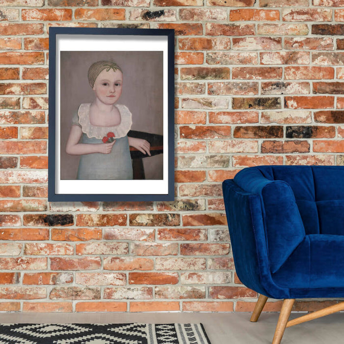 Ammi Phillips - Henrietta Dorr