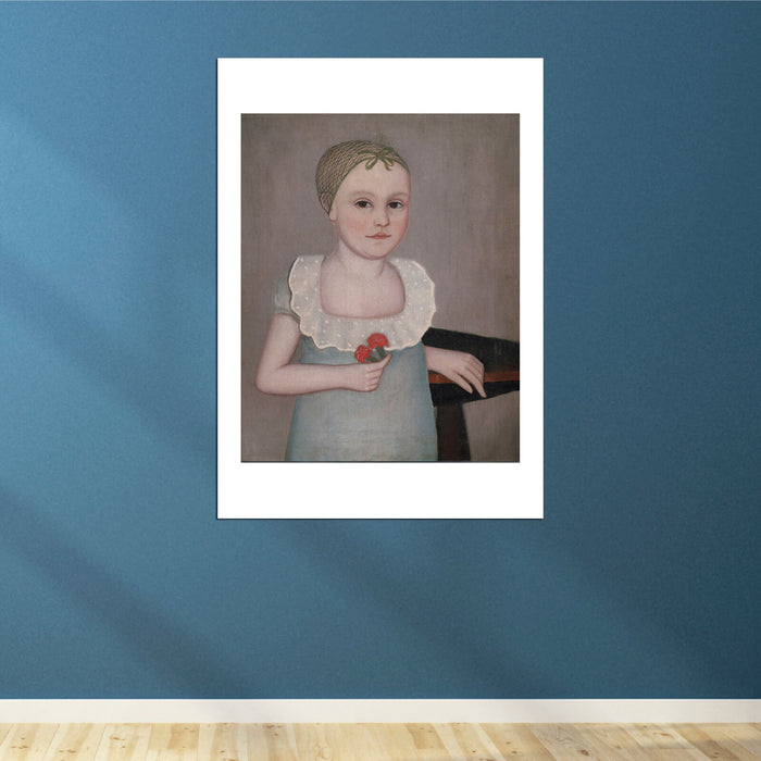 Ammi Phillips - Henrietta Dorr