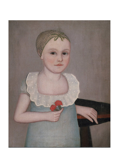 Ammi Phillips - Henrietta Dorr