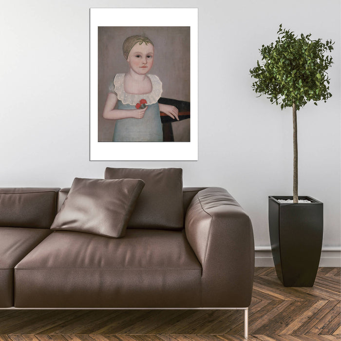 Ammi Phillips - Henrietta Dorr