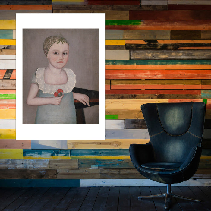 Ammi Phillips - Henrietta Dorr