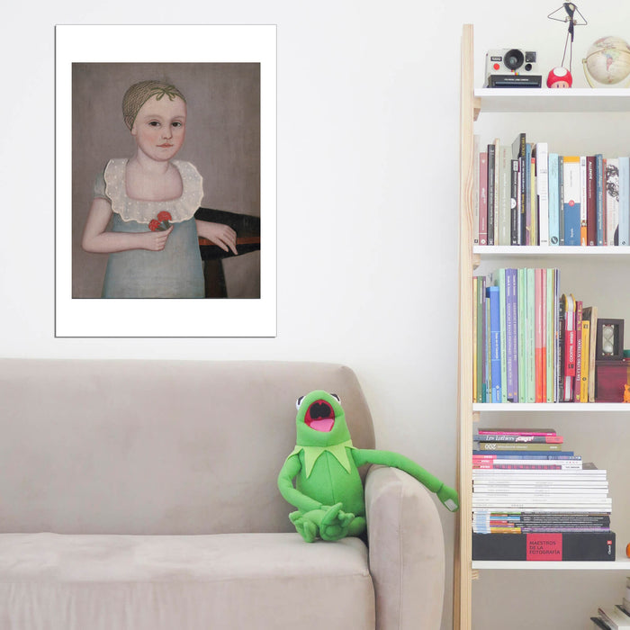 Ammi Phillips - Henrietta Dorr