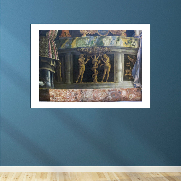 Andrea Mantegna - Madonna Della Vittoria