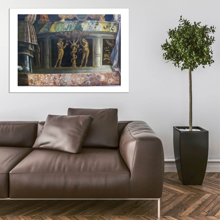 Andrea Mantegna - Madonna Della Vittoria