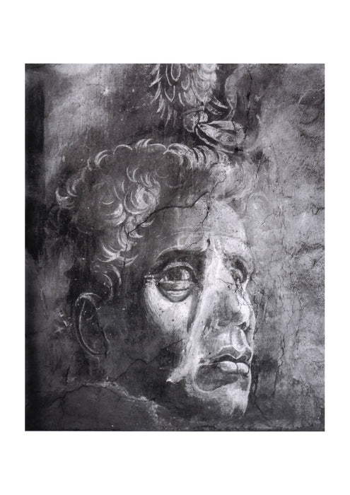Andrea Mantegna - Mantegna autoritratto cappella ovetari