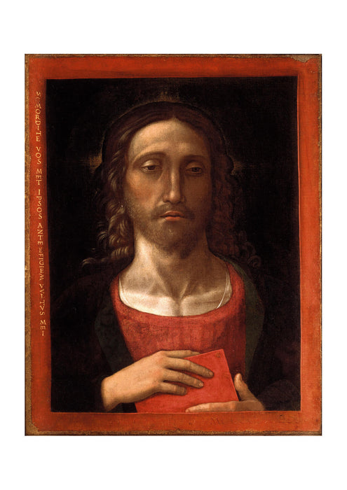 Andrea Mantegna - Redentore di Andrea Mantegna