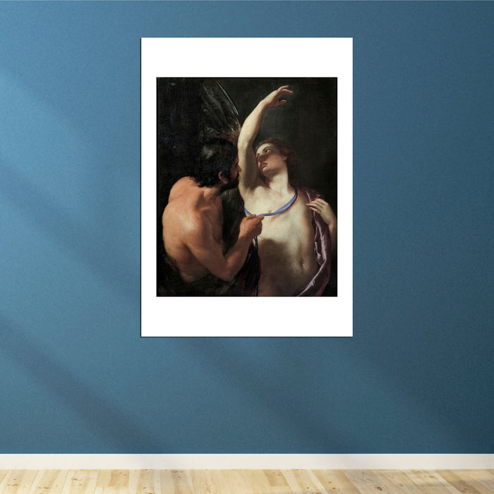 Andrea Sacchi - Daedalus And Icarus
