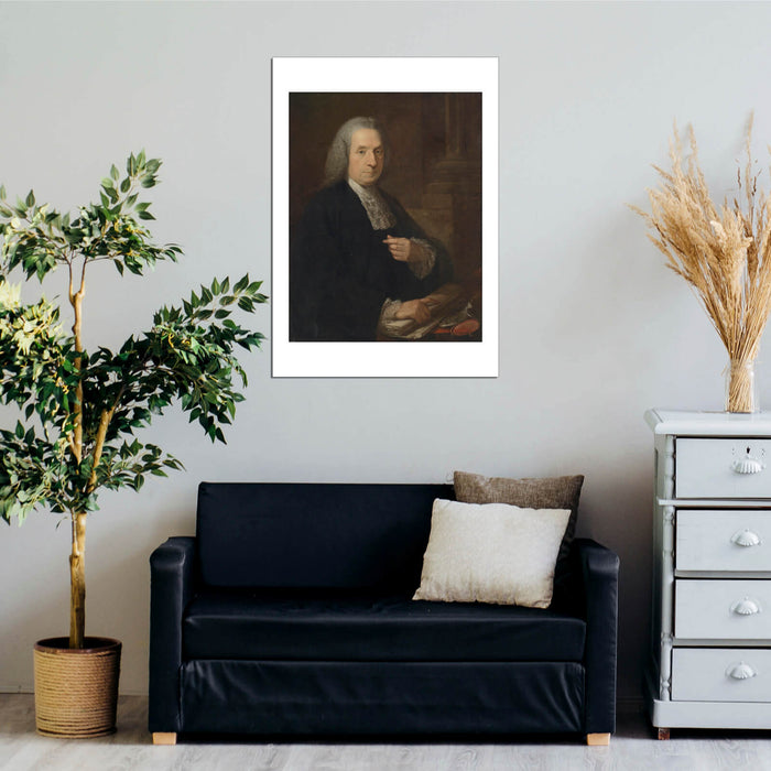 Angelica Kauffmann - Angelika Kauffmann Portrait Philip Tisdall