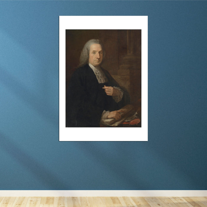 Angelica Kauffmann - Angelika Kauffmann Portrait Philip Tisdall