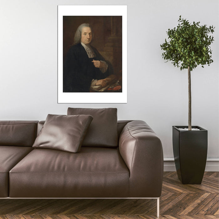 Angelica Kauffmann - Angelika Kauffmann Portrait Philip Tisdall