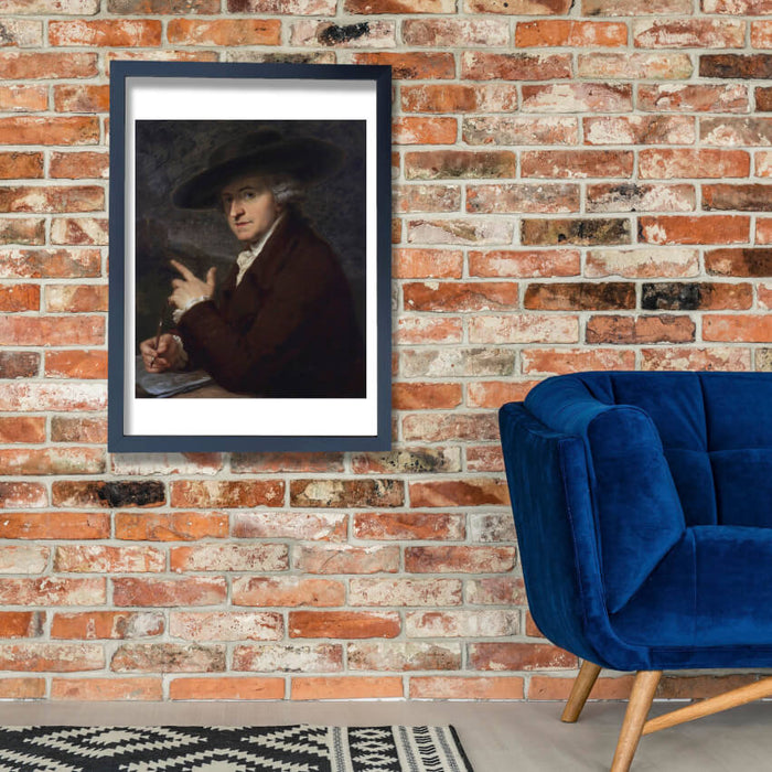 Angelica Kauffmann - Antonio Zucchi