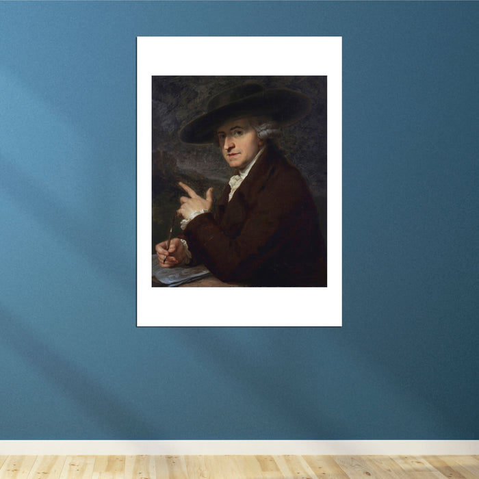 Angelica Kauffmann - Antonio Zucchi