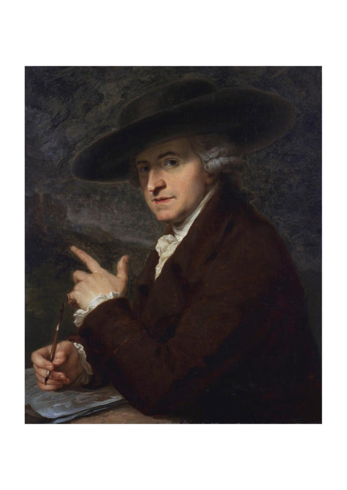 Angelica Kauffmann - Antonio Zucchi