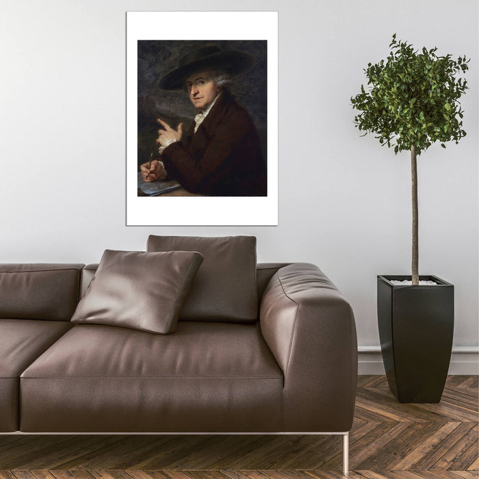 Angelica Kauffmann - Antonio Zucchi