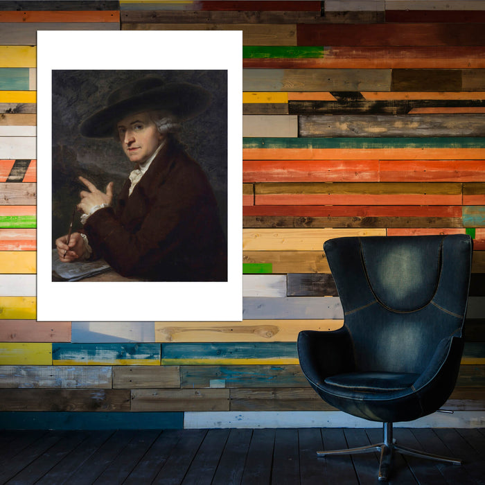 Angelica Kauffmann - Antonio Zucchi