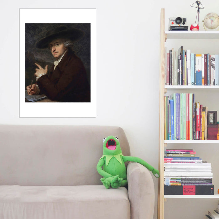 Angelica Kauffmann - Antonio Zucchi