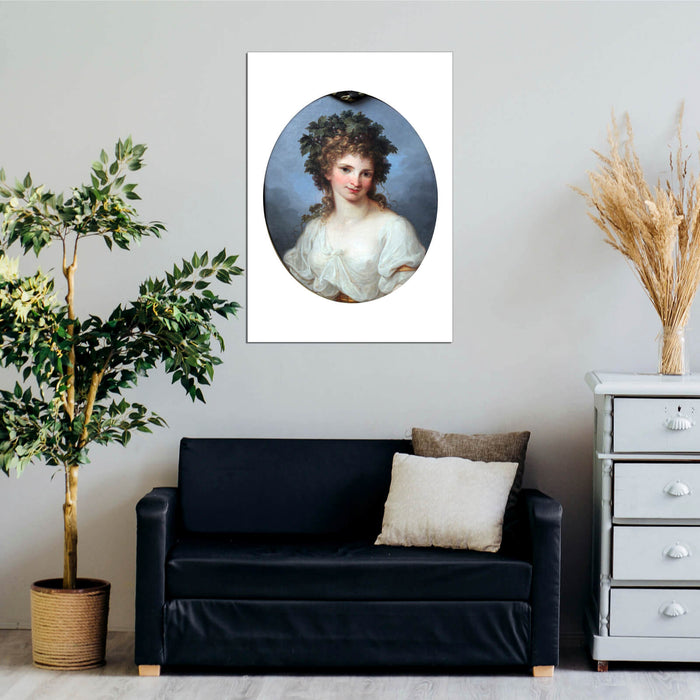 Angelica Kauffmann - Bacchantin Anagoria