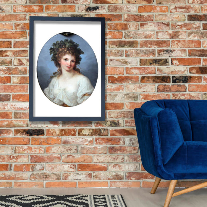 Angelica Kauffmann - Bacchantin Anagoria