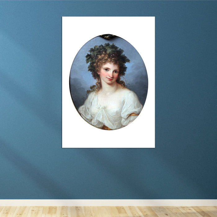 Angelica Kauffmann - Bacchantin Anagoria