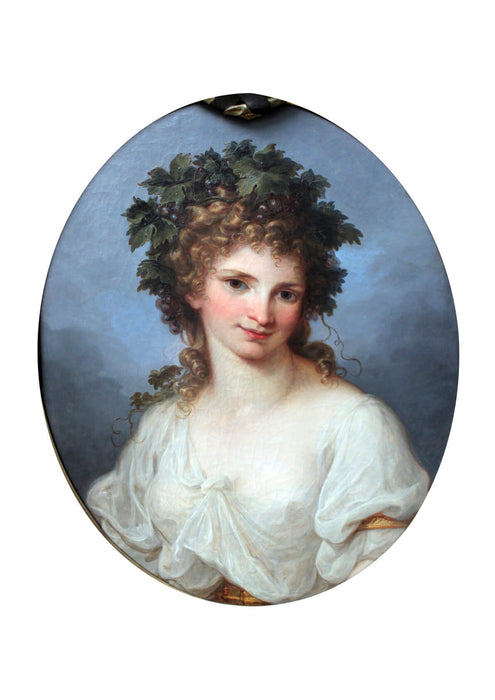 Angelica Kauffmann - Bacchantin Anagoria