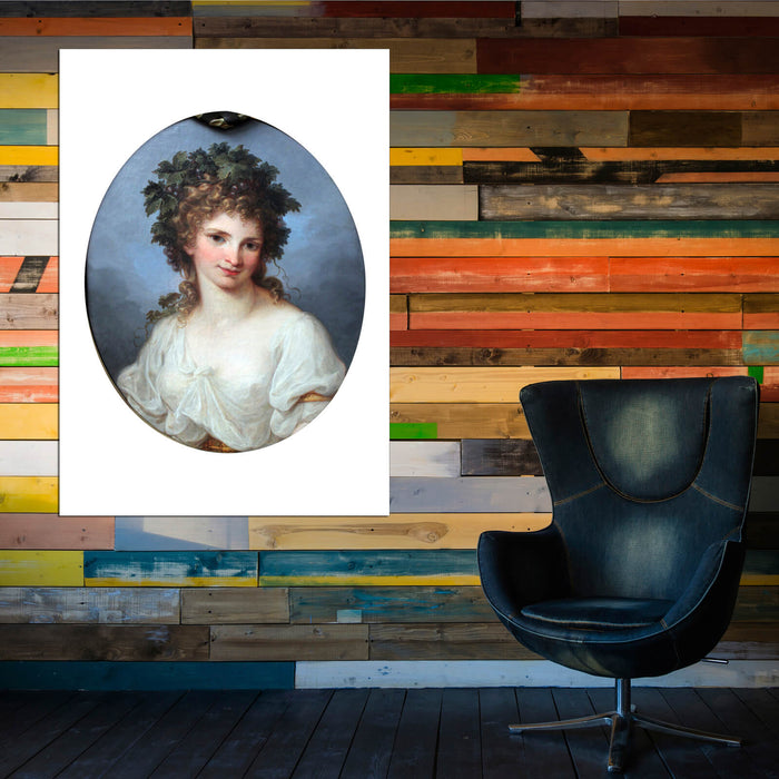 Angelica Kauffmann - Bacchantin Anagoria