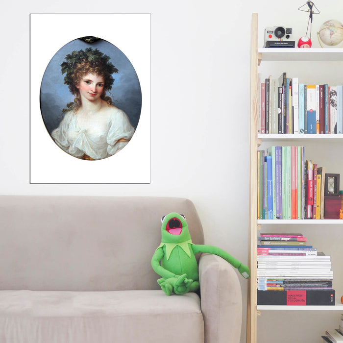 Angelica Kauffmann - Bacchantin Anagoria