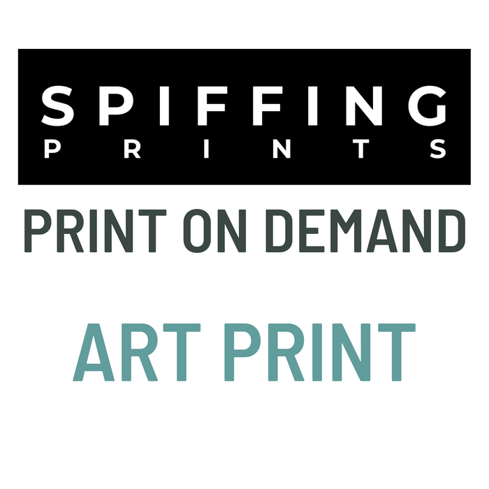Artist - Print On Demand - Art Print