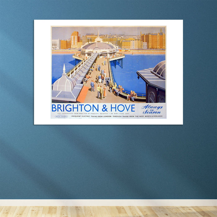 Brighton and Hove Railway