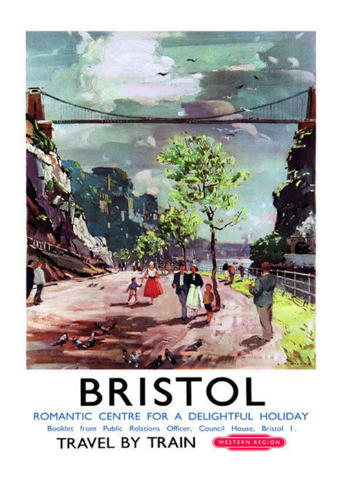 Bristol British Railways