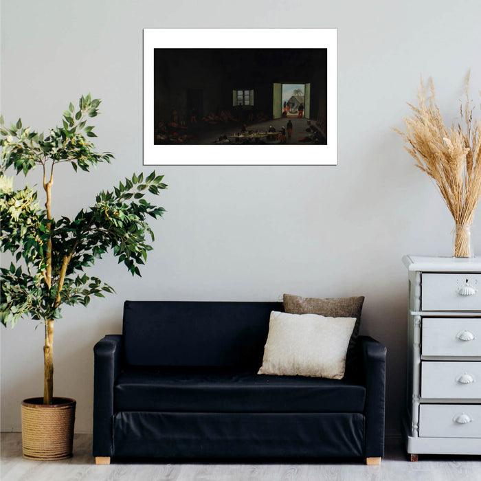 Cándido Lopez - Soldados Paraguayos