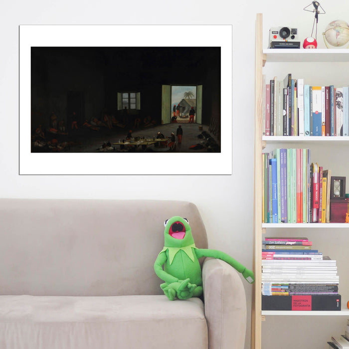 Cándido Lopez - Soldados Paraguayos