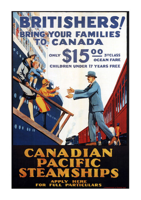 Canadian Pacific Steamships