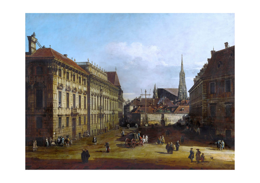 Canaletto - Town