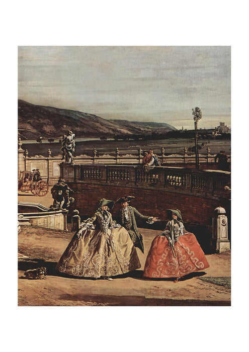 Canaletto - Women