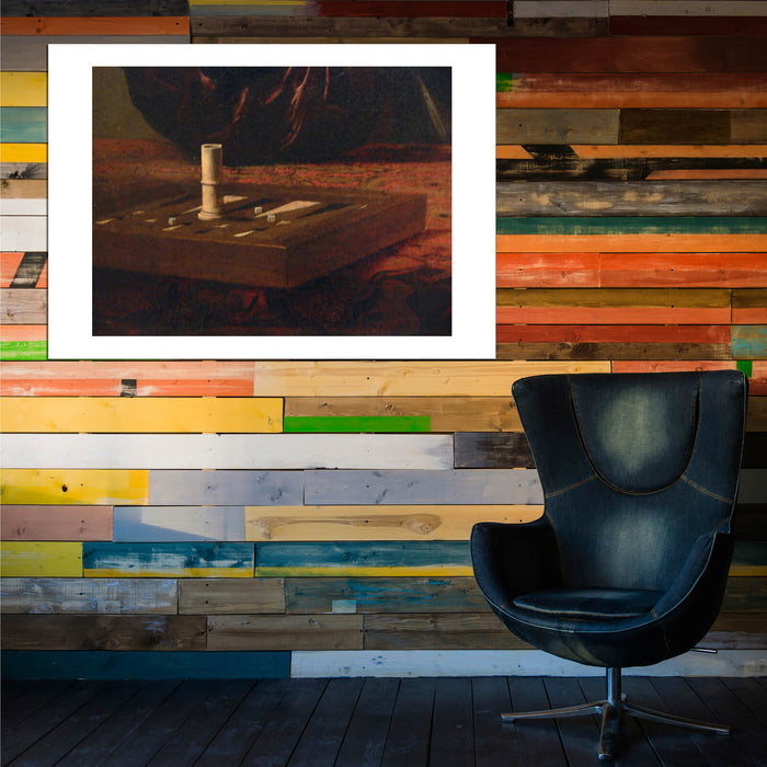 Caravaggio - Cardsharps Kimbell detail